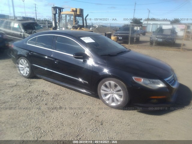 VOLKSWAGEN CC 2010 wvwmp7an6ae561906