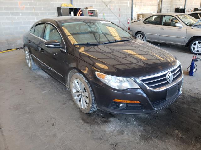 VOLKSWAGEN CC SPORT 2010 wvwmp7an6ae563834