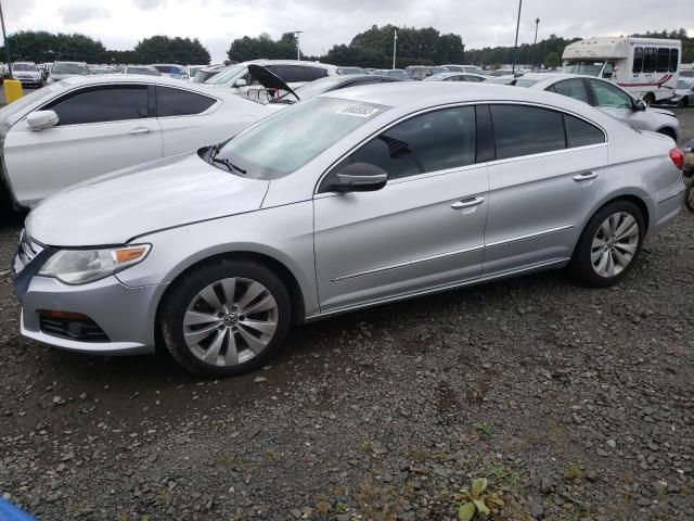 VOLKSWAGEN CC SPORT 2010 wvwmp7an6ae565034