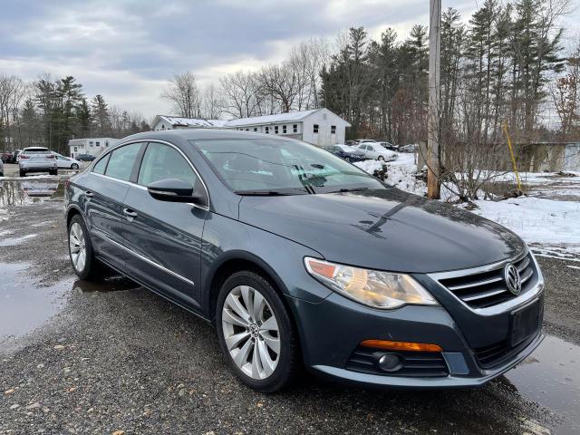 VOLKSWAGEN CC SPORT 2010 wvwmp7an6ae566099