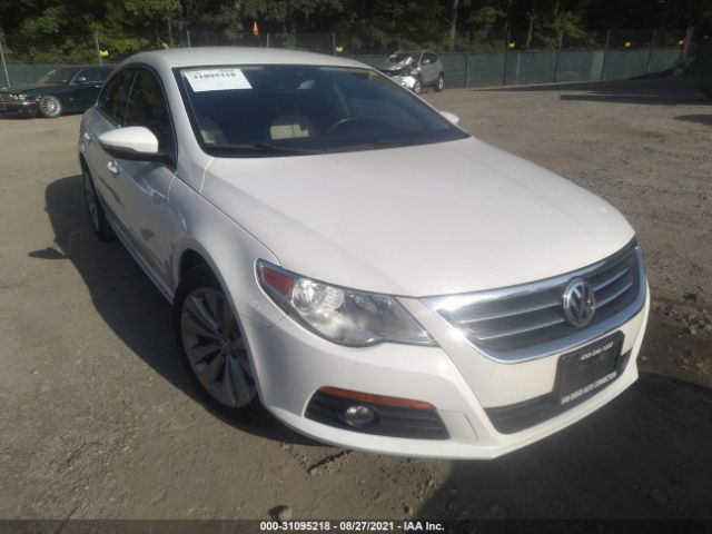 VOLKSWAGEN CC 2010 wvwmp7an6ae566409