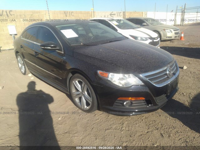 VOLKSWAGEN CC 2010 wvwmp7an6ae566605