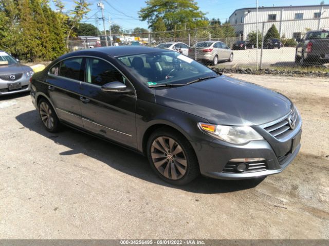 VOLKSWAGEN CC 2010 wvwmp7an6ae566975