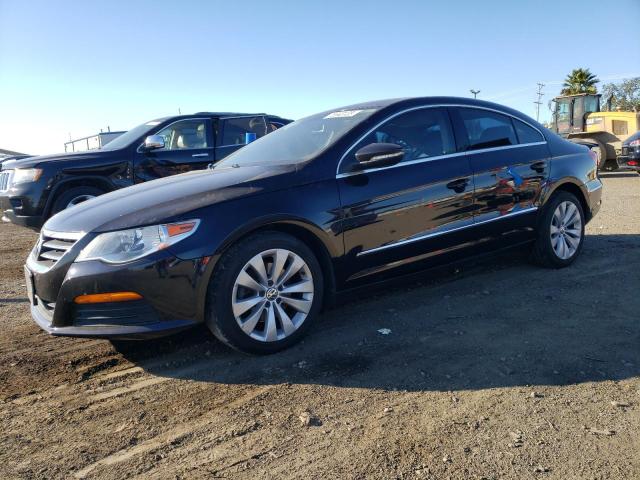 VOLKSWAGEN CC 2011 wvwmp7an6be704533