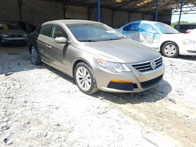 VOLKSWAGEN CC SPORT 2011 wvwmp7an6be708663