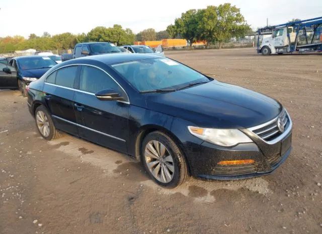 VOLKSWAGEN PASSAT 2011 wvwmp7an6be713555