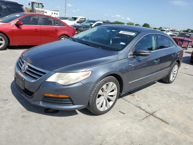 VOLKSWAGEN CC SPORT 2011 wvwmp7an6be715743