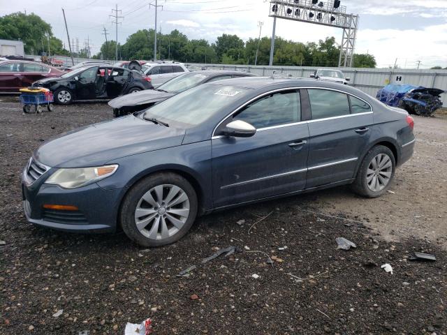 VOLKSWAGEN CC SPORT 2011 wvwmp7an6be715841