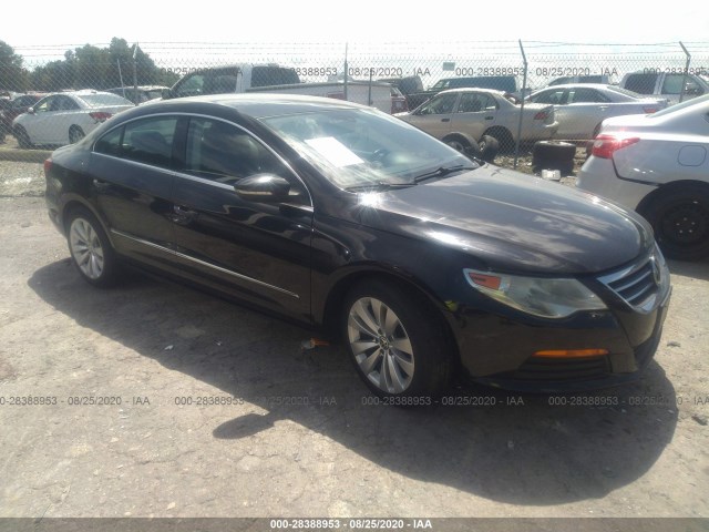 VOLKSWAGEN CC 2011 wvwmp7an6be717458