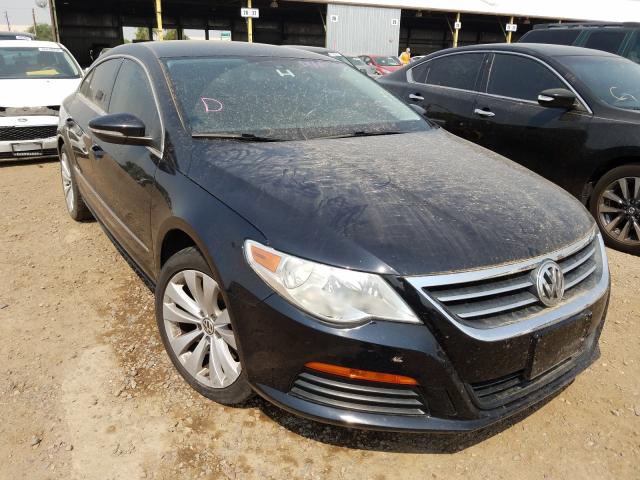 VOLKSWAGEN CC SPORT 2011 wvwmp7an6be718142