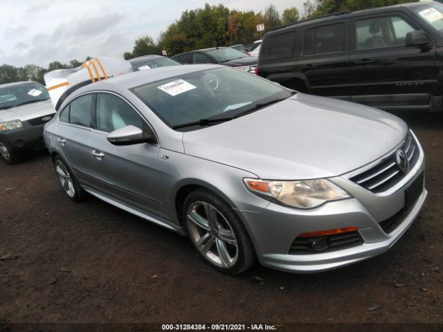 VOLKSWAGEN CC 2011 wvwmp7an6be720120