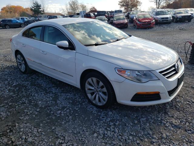 VOLKSWAGEN CC SPORT 2011 wvwmp7an6be720246