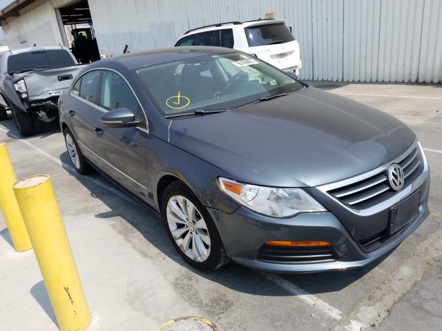 VOLKSWAGEN CC SPORT 2011 wvwmp7an6be722000