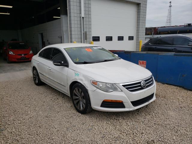 VOLKSWAGEN CC 2011 wvwmp7an6be723096