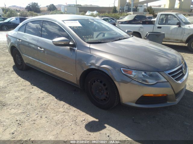 VOLKSWAGEN CC 2011 wvwmp7an6be723356