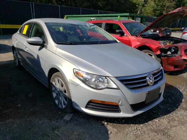 VOLKSWAGEN CC SPORT 2011 wvwmp7an6be725463