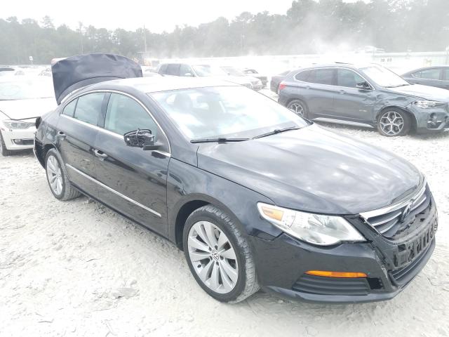 VOLKSWAGEN CC SPORT 2011 wvwmp7an6be727147