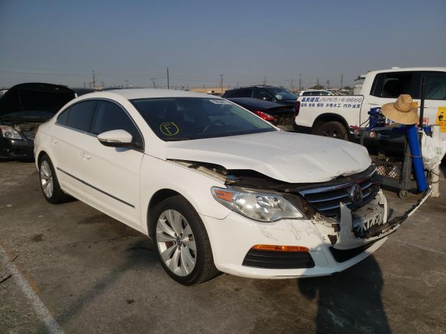 VOLKSWAGEN CC SPORT 2011 wvwmp7an6be734194