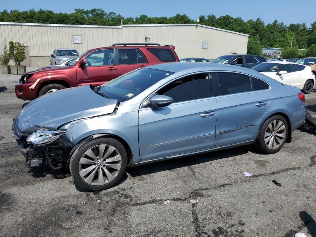 VOLKSWAGEN CC 2012 wvwmp7an6ce505807