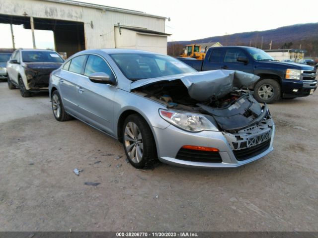 VOLKSWAGEN CC 2012 wvwmp7an6ce506262