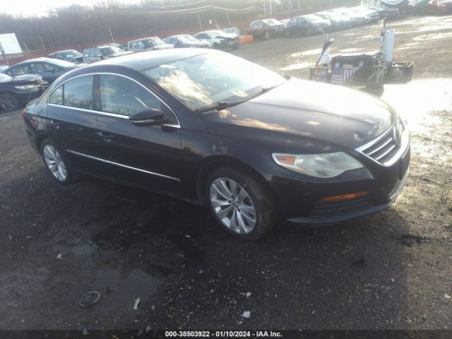 VOLKSWAGEN CC 2012 wvwmp7an6ce507699