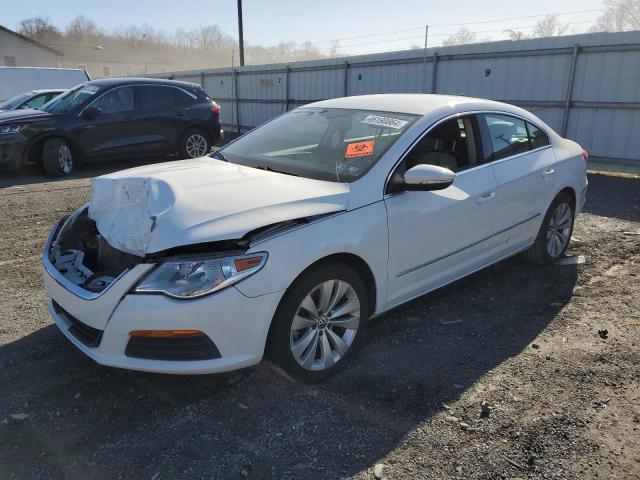 VOLKSWAGEN CC 2012 wvwmp7an6ce508111