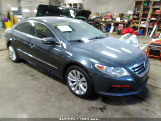 VOLKSWAGEN CC 2012 wvwmp7an6ce508805