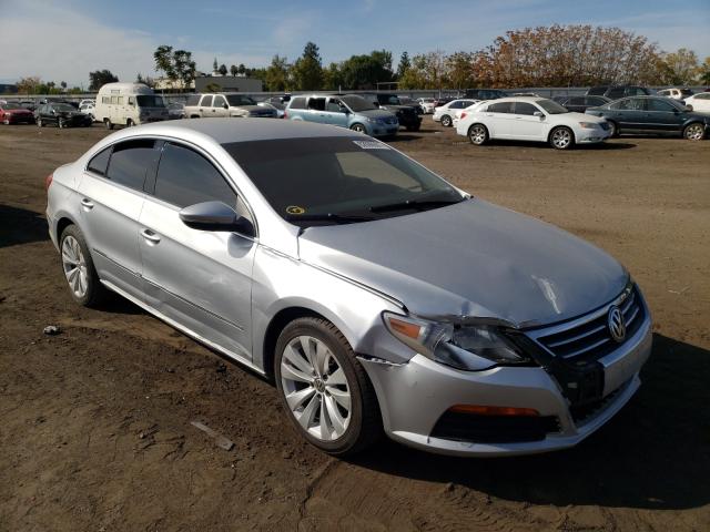 VOLKSWAGEN CC 2012 wvwmp7an6ce512093