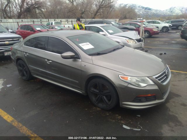 VOLKSWAGEN CC 2012 wvwmp7an6ce512871