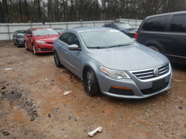 VOLKSWAGEN CC 2011 wvwmp7an6ce513390