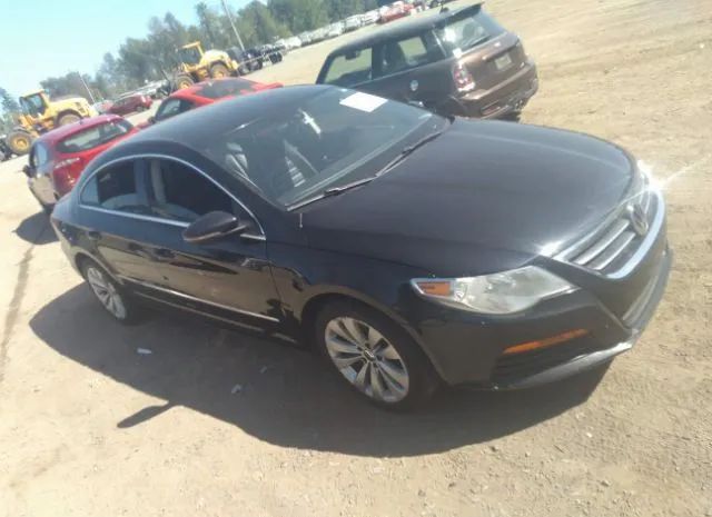 VOLKSWAGEN CC 2012 wvwmp7an6ce514670