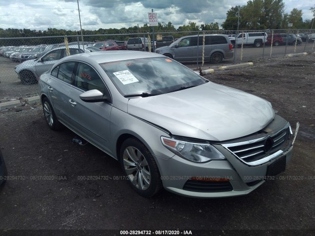 VOLKSWAGEN CC 2011 wvwmp7an6ce515074