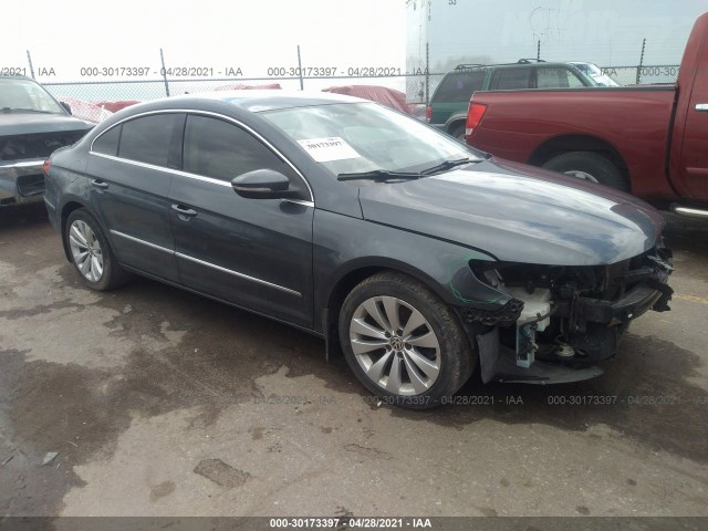 VOLKSWAGEN CC 2012 wvwmp7an6ce516631