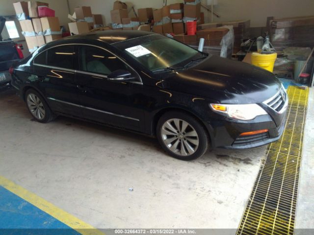 VOLKSWAGEN CC 2012 wvwmp7an6ce520324