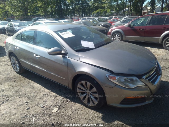 VOLKSWAGEN CC 2012 wvwmp7an6ce521750