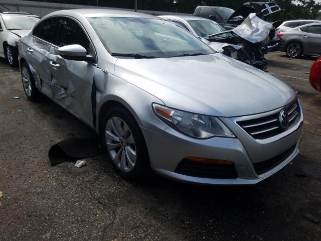 VOLKSWAGEN CC 2011 wvwmp7an6ce521957