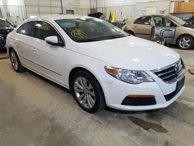 VOLKSWAGEN CC SPORT 2012 wvwmp7an6ce530545