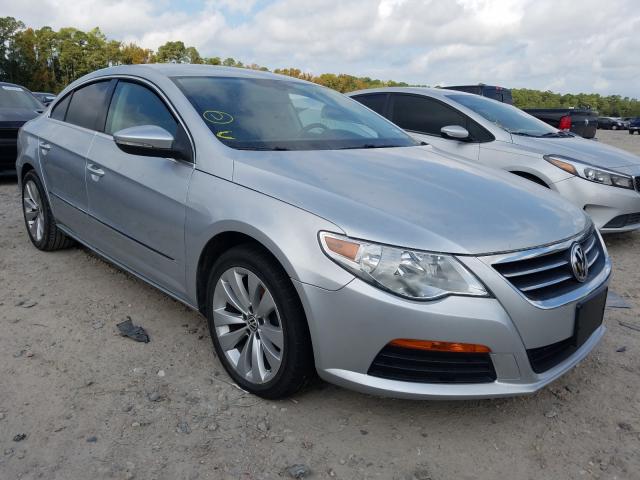 VOLKSWAGEN CC SPORT 2012 wvwmp7an6ce530674