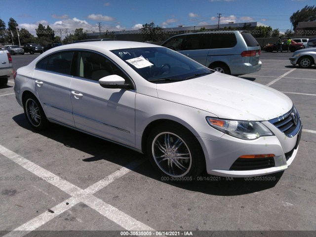 VOLKSWAGEN CC 2012 wvwmp7an6ce535356