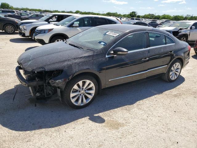 VOLKSWAGEN CC 2012 wvwmp7an6ce536586