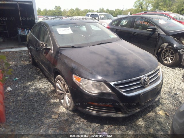 VOLKSWAGEN PASSAT 2011 wvwmp7an6ce537172