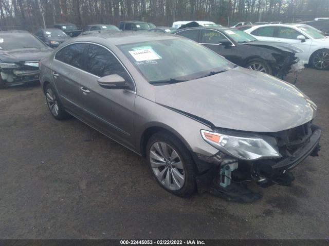 VOLKSWAGEN CC 2012 wvwmp7an6ce537835