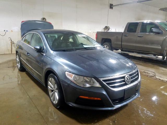 VOLKSWAGEN CC SPORT 2012 wvwmp7an6ce544008