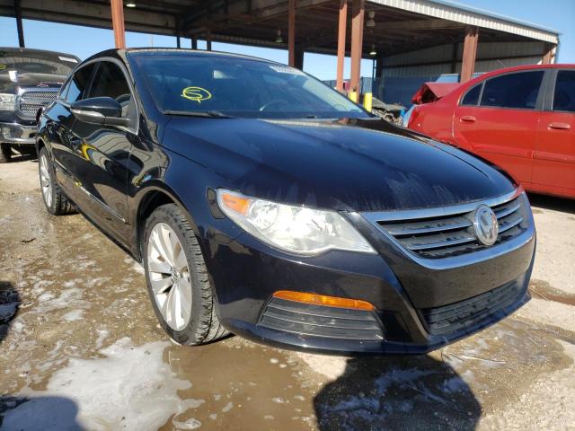 VOLKSWAGEN CC SPORT 2012 wvwmp7an6ce545238