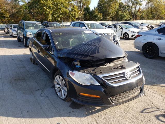 VOLKSWAGEN CC SPORT 2012 wvwmp7an6ce548124