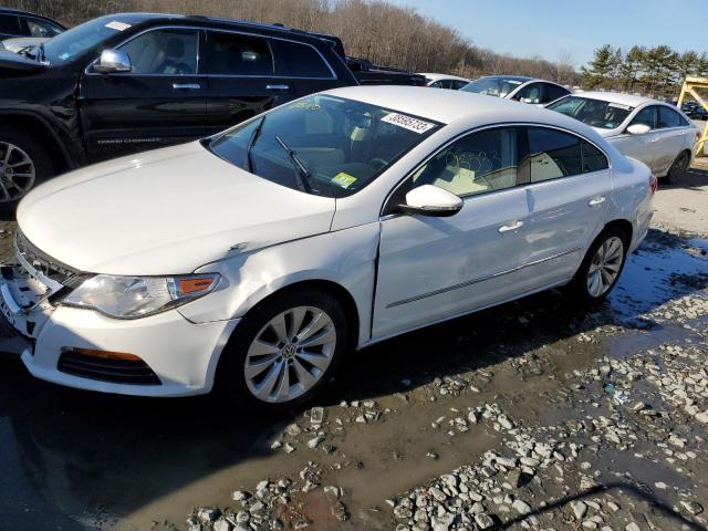 VOLKSWAGEN CC SPORT 2012 wvwmp7an6ce549290