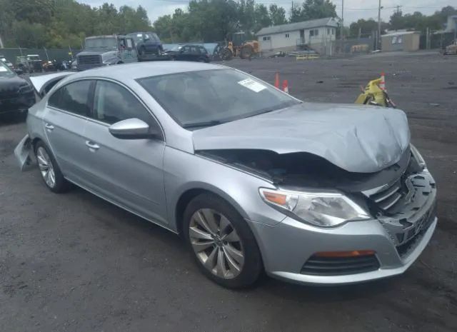 VOLKSWAGEN CC 2012 wvwmp7an6ce552402