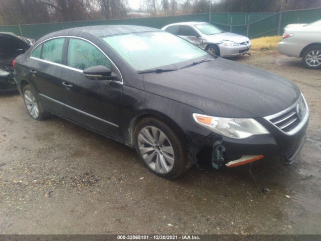 VOLKSWAGEN CC 2010 wvwmp7an7ae530602