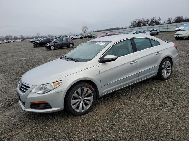 VOLKSWAGEN CC SPORT 2010 wvwmp7an7ae536397