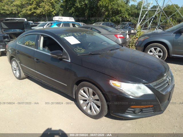 VOLKSWAGEN CC 2010 wvwmp7an7ae537243